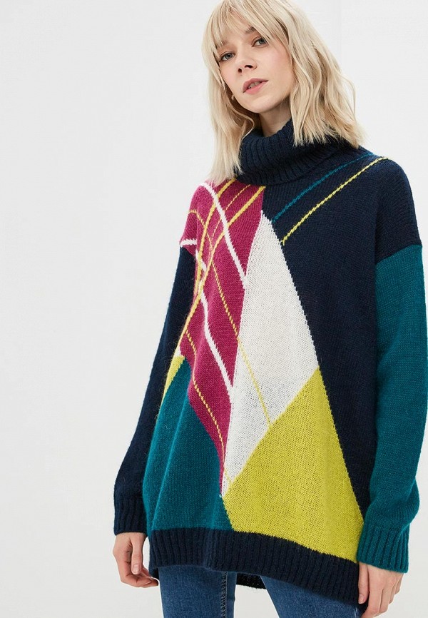 

Свитер United Colors of Benetton, Синий