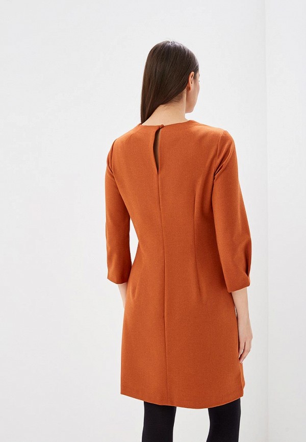 

Платье United Colors of Benetton; United Colors of Benetton UN012EWDHJS0, Коричневый