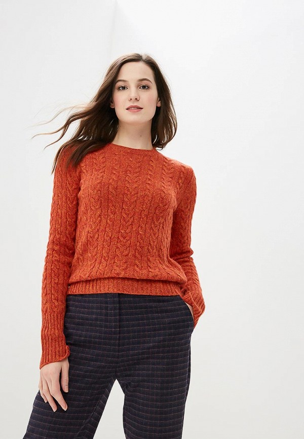

Джемпер United Colors of Benetton, United Colors of Benetton UN012EWDHKA5, Оранжевый