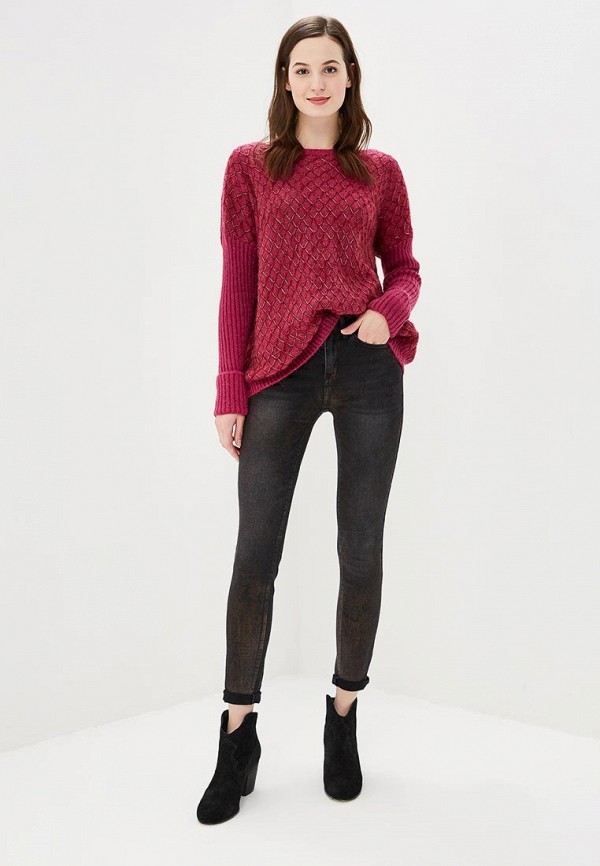 

Джемпер United Colors of Benetton; United Colors of Benetton UN012EWDHKB9, Розовый
