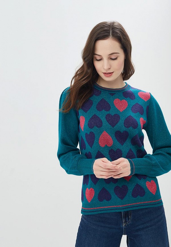 

Джемпер United Colors of Benetton, Бирюзовый