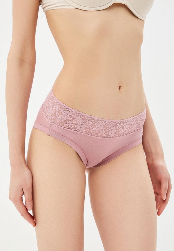 

Трусы United Colors of Benetton, United Colors of Benetton UN012EWDHKC8, Розовый
