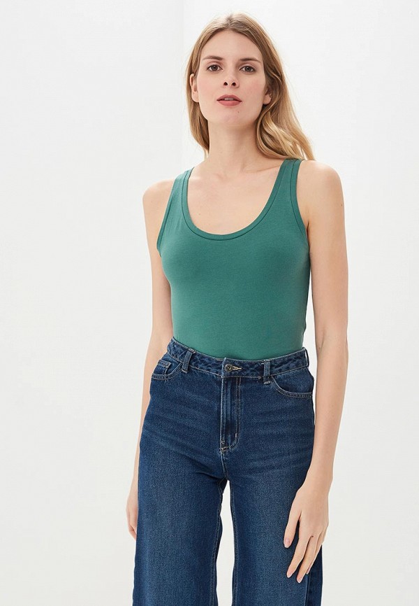

Майка United Colors of Benetton, Зеленый