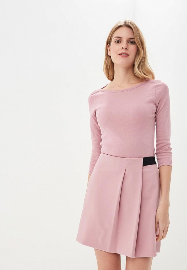 

Лонгслив United Colors of Benetton, United Colors of Benetton UN012EWDHKE4, Розовый