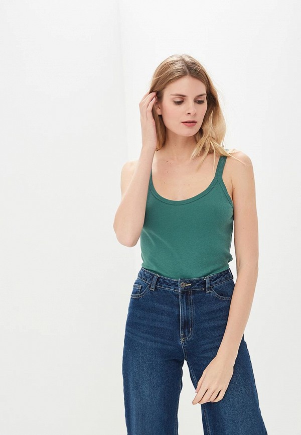 

Майка United Colors of Benetton, Зеленый