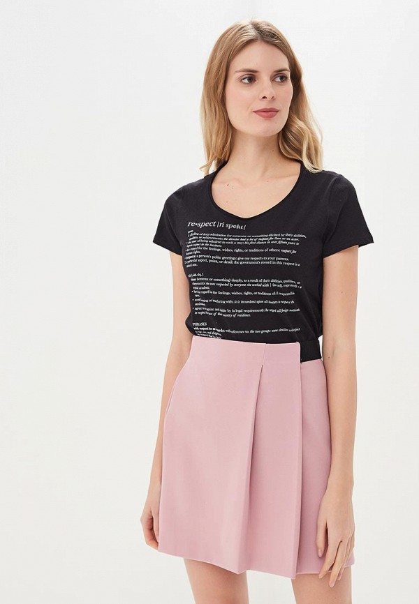 

Футболка United Colors of Benetton, Черный