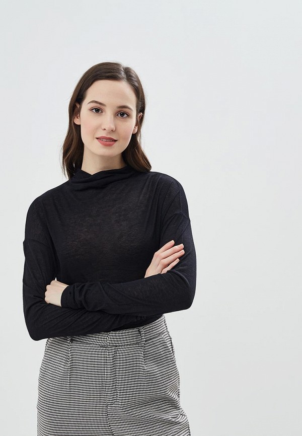 

Водолазка United Colors of Benetton, Черный
