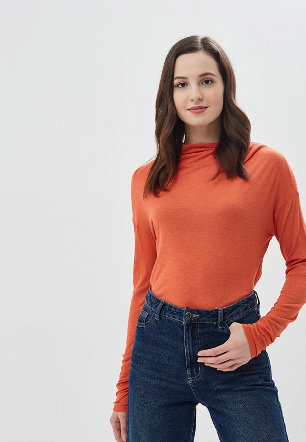 

Водолазка United Colors of Benetton, Коралловый
