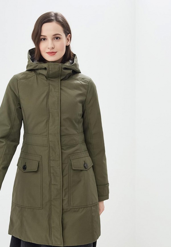 

Куртка утепленная United Colors of Benetton, Хаки