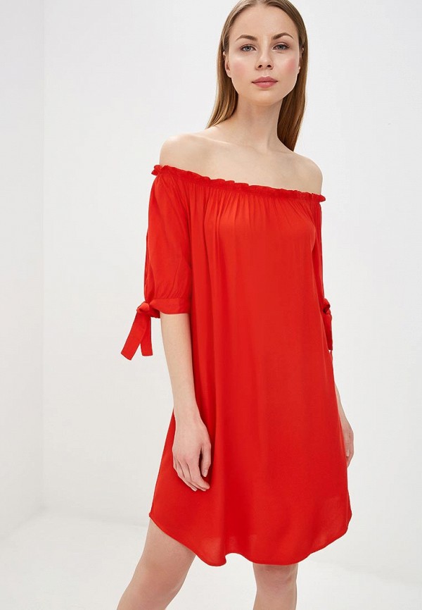 

Платье пляжное United Colors of Benetton, Красный