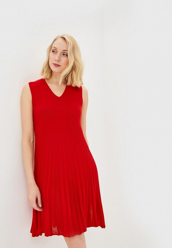 

Платье United Colors of Benetton, Красный