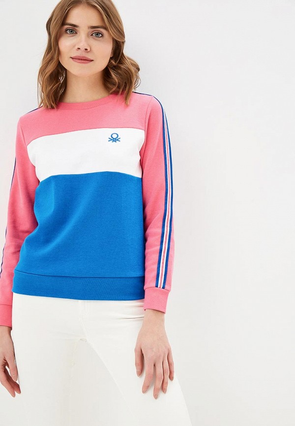 

Свитшот United Colors of Benetton, Разноцветный