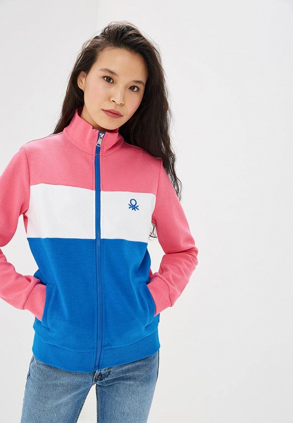

Олимпийка United Colors of Benetton, Разноцветный