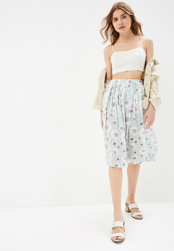 

Топ United Colors of Benetton; United Colors of Benetton UN012EWDXIW9, Бежевый