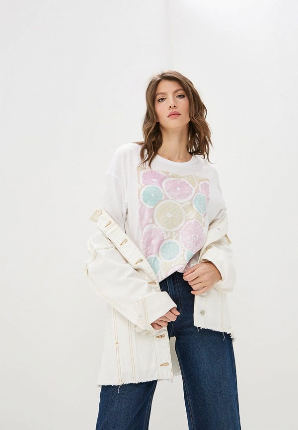 

Футболка United Colors of Benetton, Белый