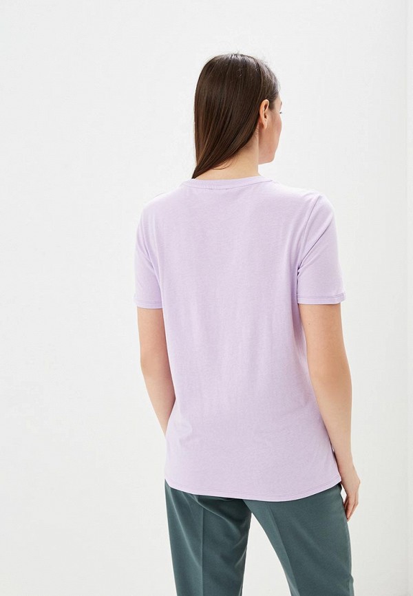 

Футболка United Colors of Benetton; United Colors of Benetton UN012EWDXMO6, Фиолетовый