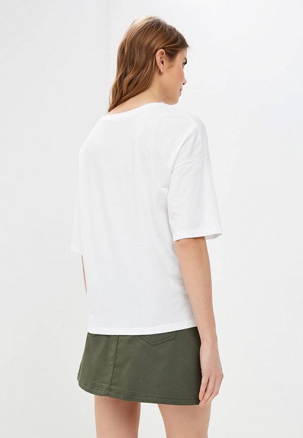 

Футболка United Colors of Benetton; United Colors of Benetton UN012EWDXMO8, Белый