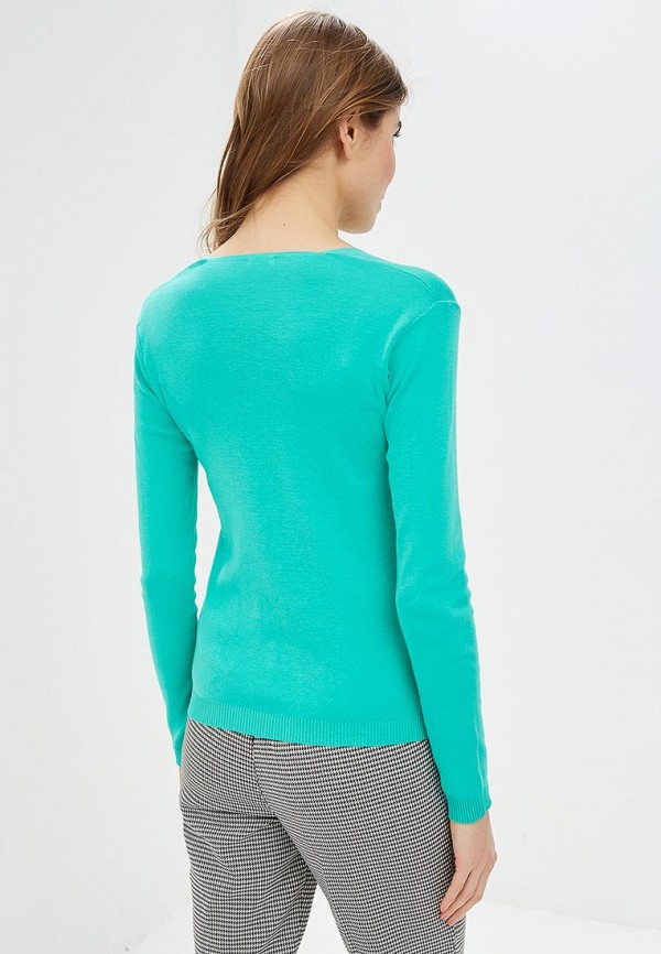 

Джемпер United Colors of Benetton; United Colors of Benetton UN012EWDXMQ9, Бирюзовый