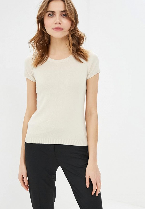 

Джемпер United Colors of Benetton, United Colors of Benetton UN012EWDXMR9, Бежевый