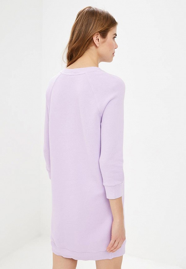 

Платье United Colors of Benetton; United Colors of Benetton UN012EWDXMS9, Фиолетовый