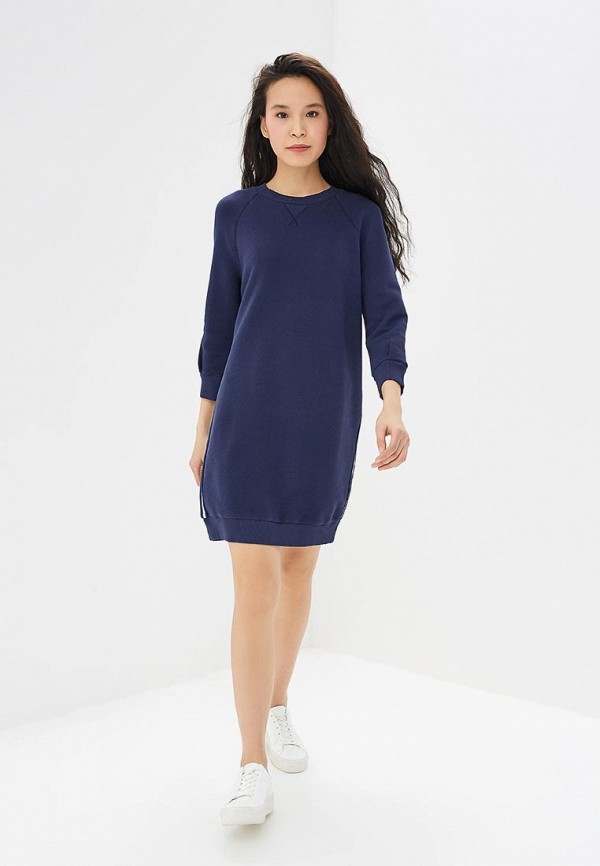 

Платье United Colors of Benetton; United Colors of Benetton UN012EWDXMT0, Синий