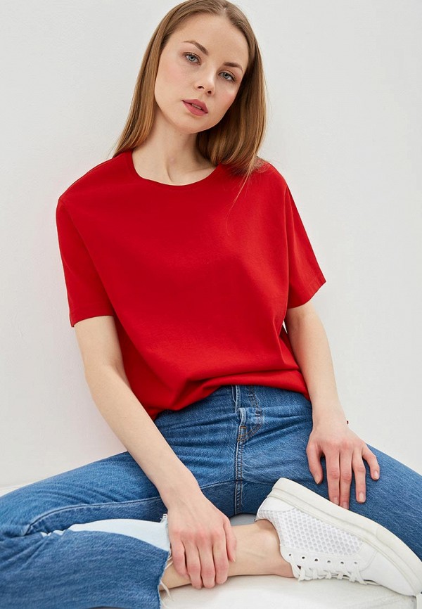 

Футболка United Colors of Benetton, Красный