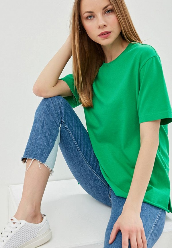 

Футболка United Colors of Benetton, Зеленый