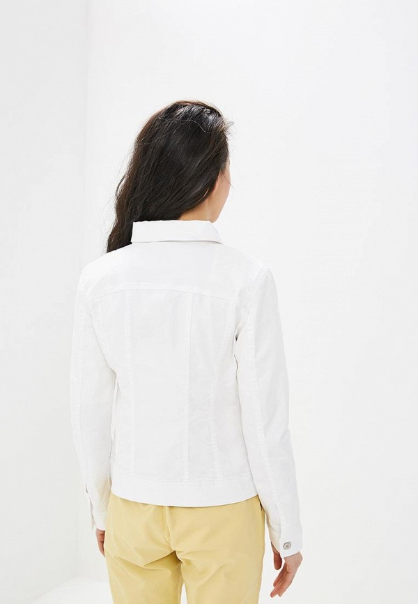 

Куртка джинсовая United Colors of Benetton; United Colors of Benetton UN012EWDXMX6, Белый