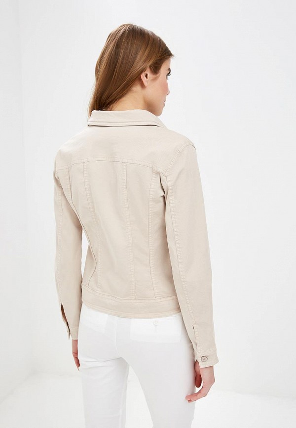 

Куртка United Colors of Benetton; United Colors of Benetton UN012EWDXMX7, Бежевый