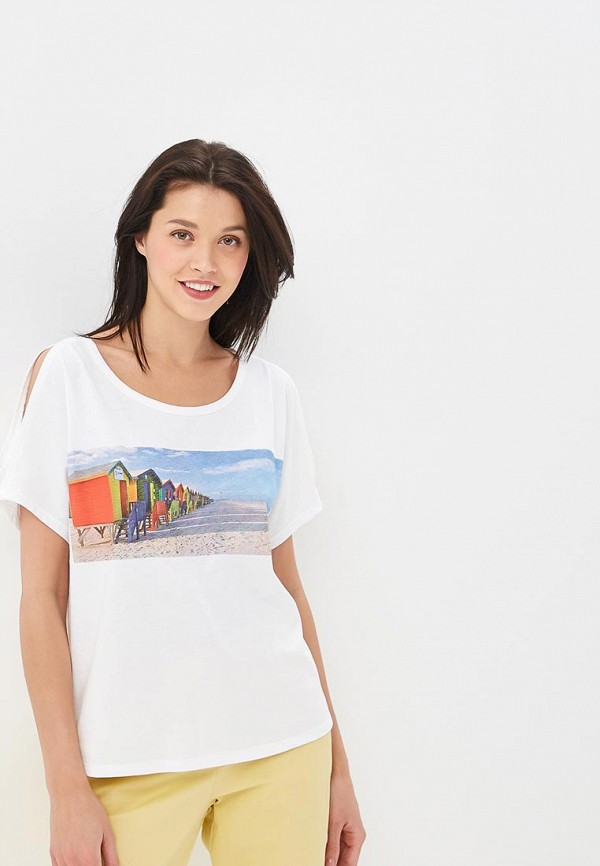 

Футболка United Colors of Benetton, Белый