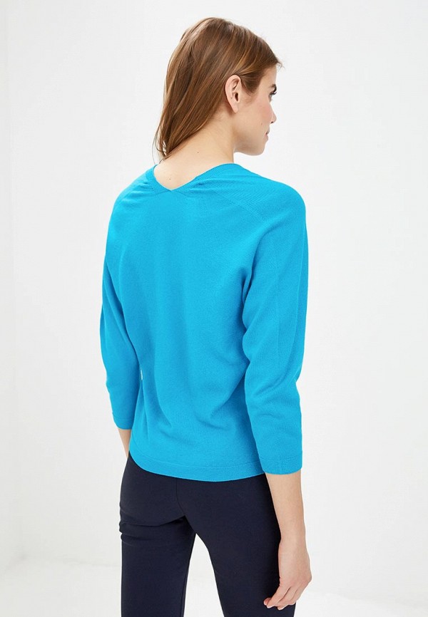 

Пуловер United Colors of Benetton, Синий, United Colors of Benetton UN012EWDXMZ9