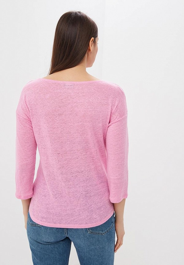 

Лонгслив United Colors of Benetton; United Colors of Benetton UN012EWDXNA3, Розовый