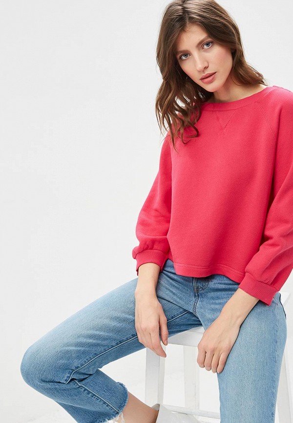 

Свитшот United Colors of Benetton, Розовый
