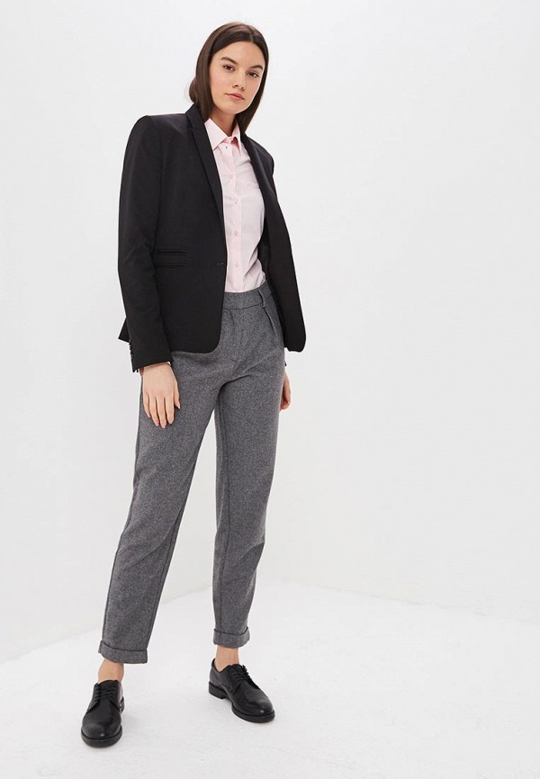 

Рубашка United Colors of Benetton; United Colors of Benetton UN012EWDXNC9, Розовый