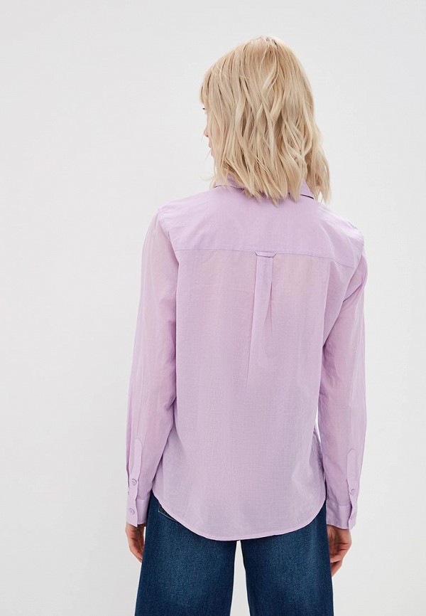 

Рубашка United Colors of Benetton; United Colors of Benetton UN012EWDXND7, Фиолетовый