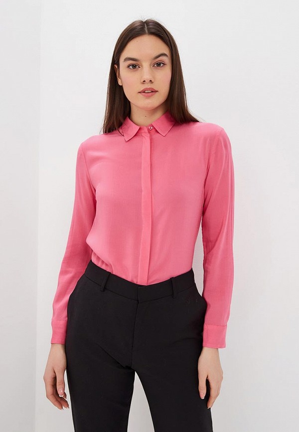 

Блуза United Colors of Benetton, Розовый, United Colors of Benetton UN012EWDXNE3