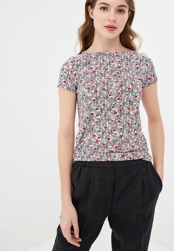 

Футболка United Colors of Benetton; United Colors of Benetton UN012EWDXNF0, Розовый
