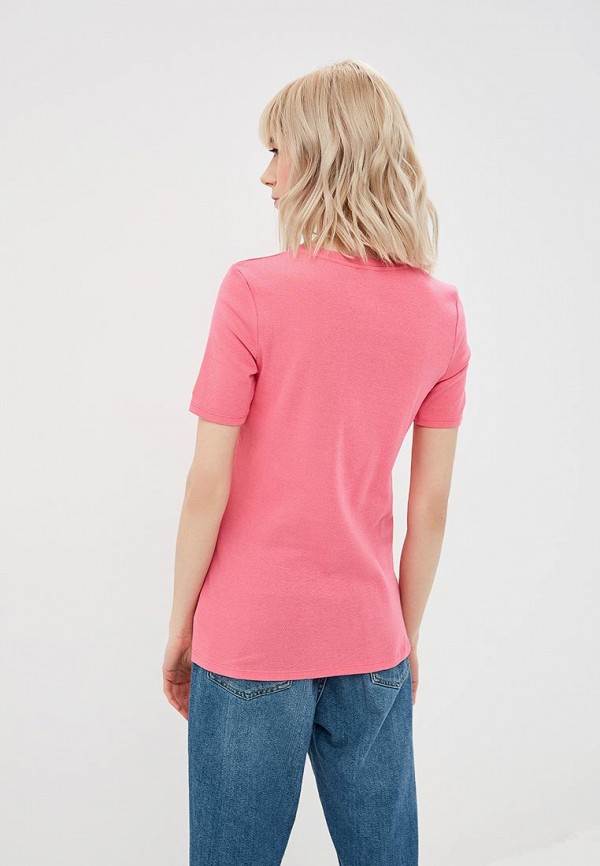

Футболка United Colors of Benetton; United Colors of Benetton UN012EWDXNG3, Розовый