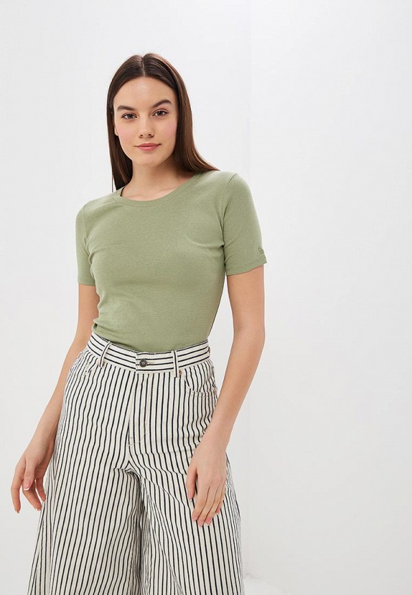 

Футболка United Colors of Benetton, Хаки
