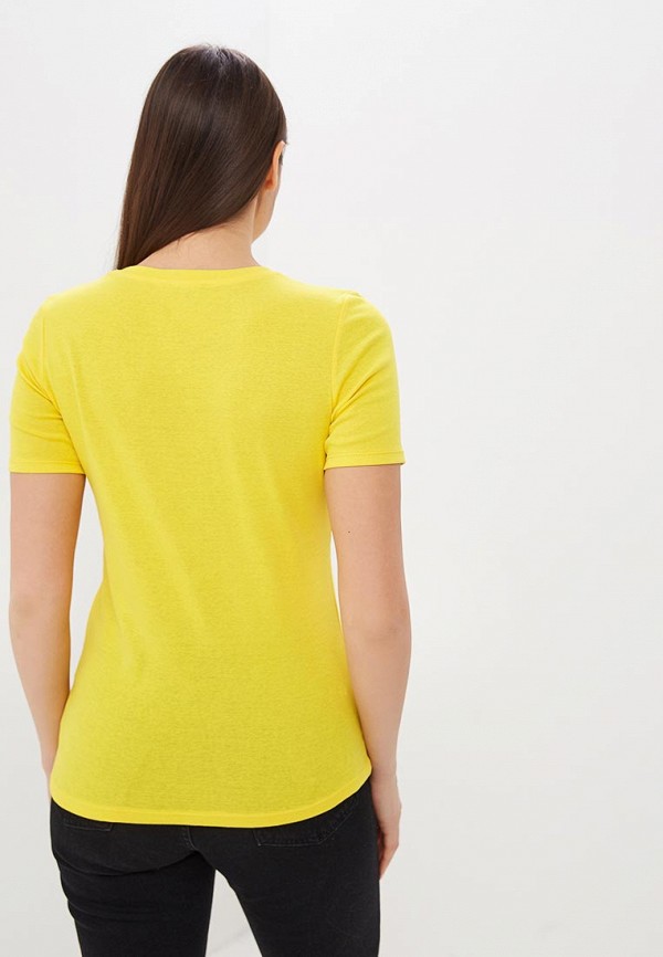 

Футболка United Colors of Benetton; United Colors of Benetton UN012EWDXNG5, Желтый