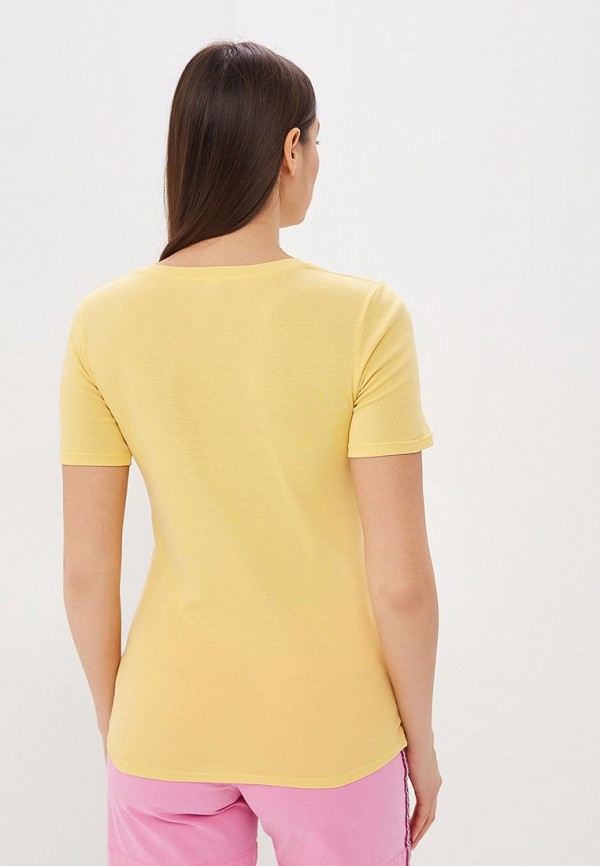 

Футболка United Colors of Benetton; United Colors of Benetton UN012EWDXNG8, Желтый