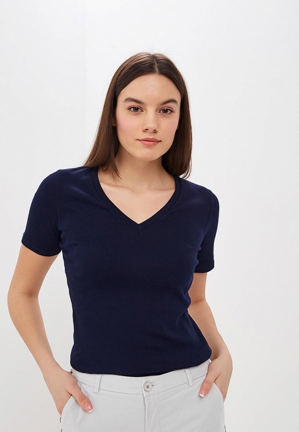 

Футболка United Colors of Benetton, Синий