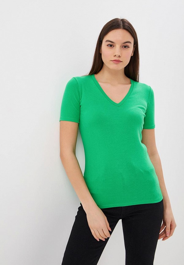 

Футболка United Colors of Benetton, Зеленый