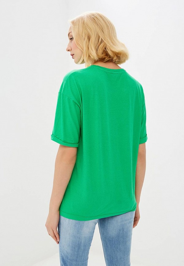 

Футболка United Colors of Benetton; United Colors of Benetton UN012EWDXNI1, Зеленый