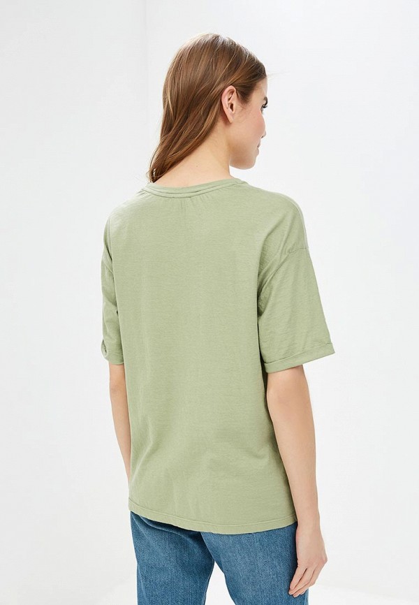 

Футболка United Colors of Benetton; United Colors of Benetton UN012EWDXNI3, Хаки