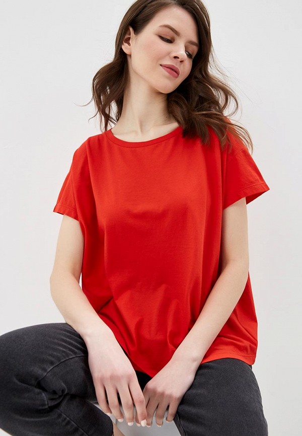 

Футболка United Colors of Benetton, Красный