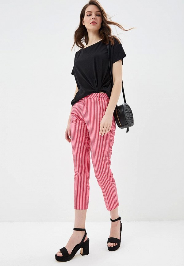 

Футболка United Colors of Benetton; United Colors of Benetton UN012EWDXNI8, Черный