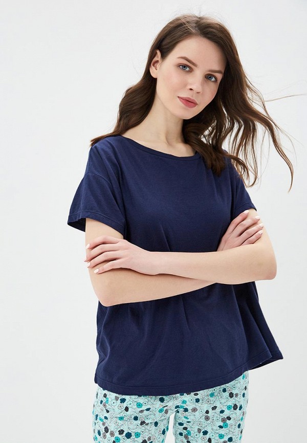 

Футболка United Colors of Benetton, Синий