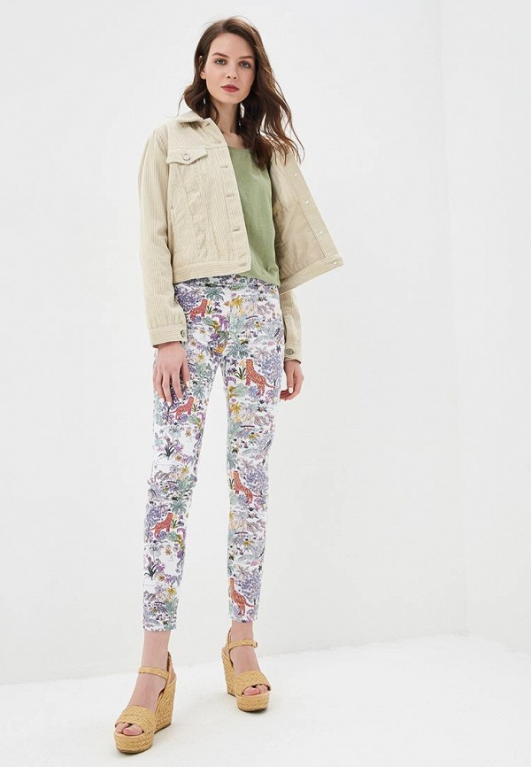 

Футболка United Colors of Benetton; United Colors of Benetton UN012EWDXNJ1, Зеленый
