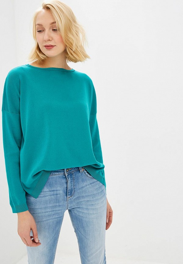 

Джемпер United Colors of Benetton, United Colors of Benetton UN012EWDXNJ7, Зеленый